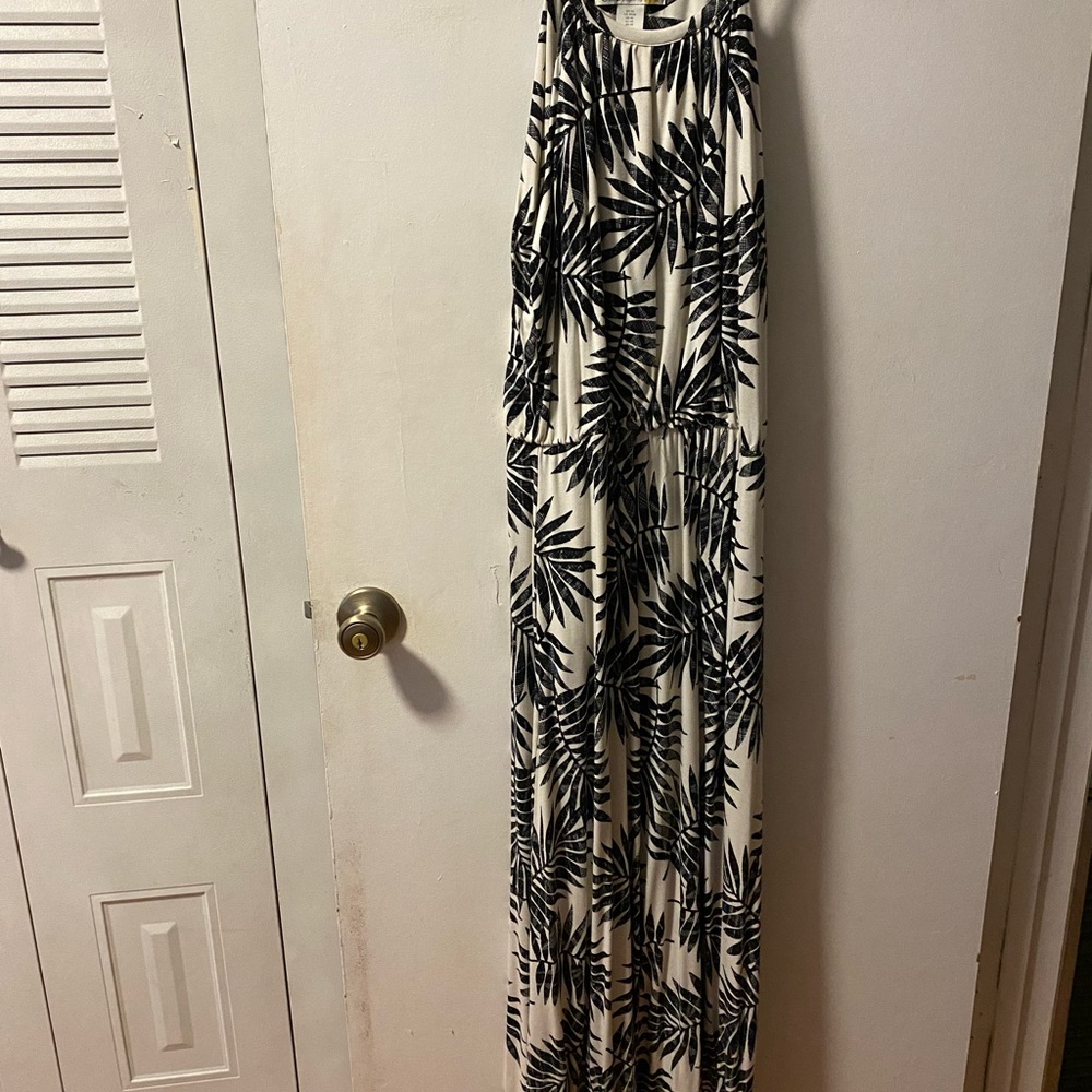 Maxi dress